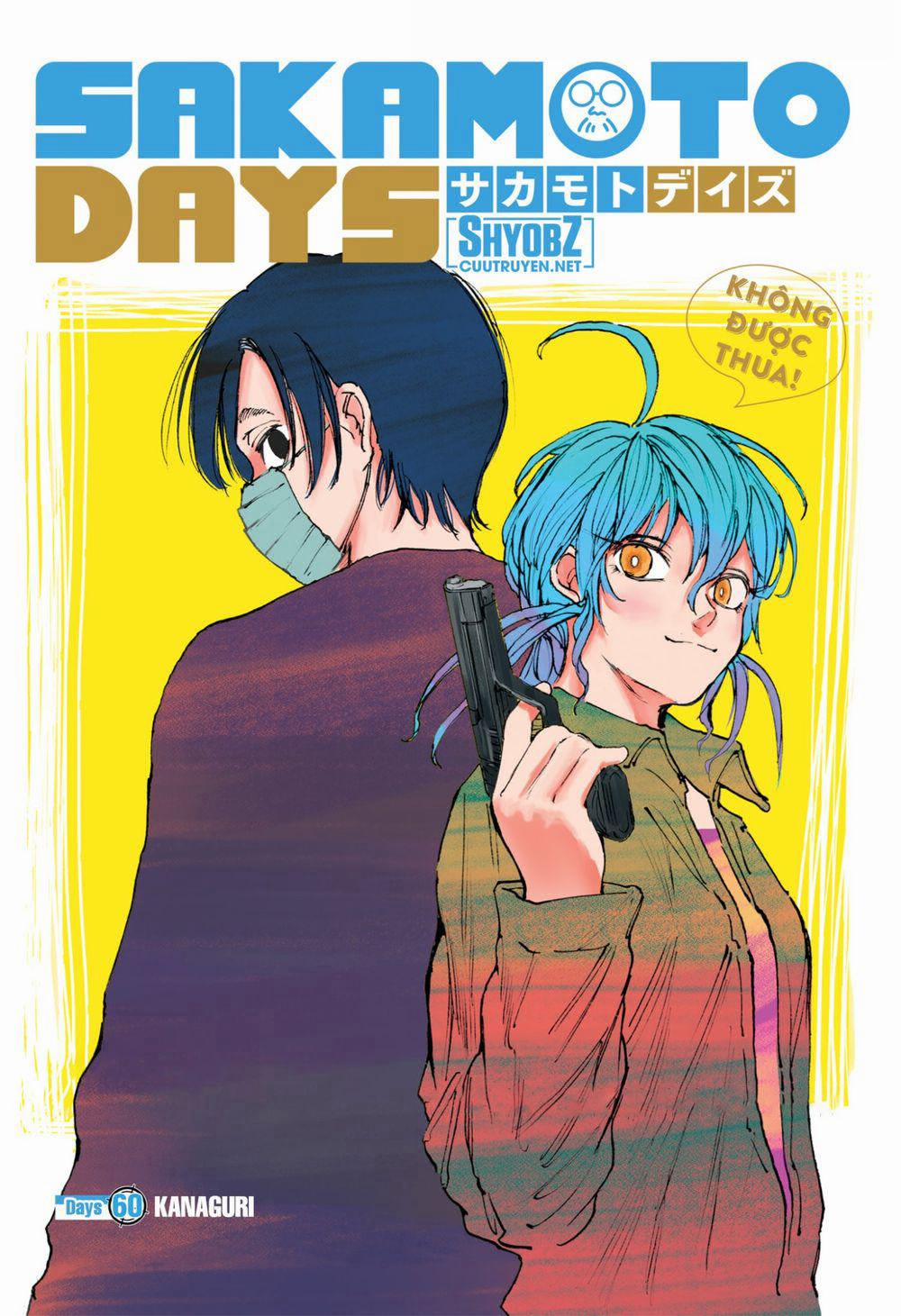 Sát Thủ Về Vườn 60 trang 2