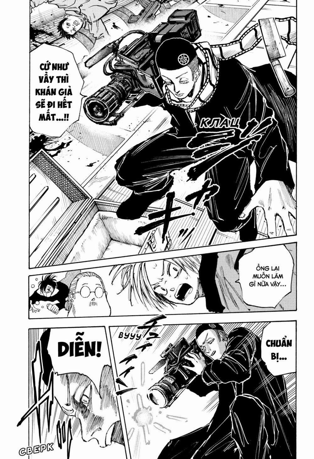 Sát Thủ Về Vườn 60 trang 20