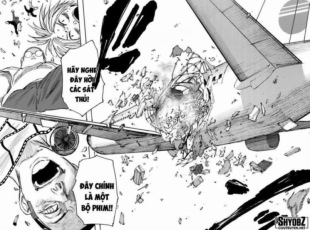 Sát Thủ Về Vườn 60 trang 21