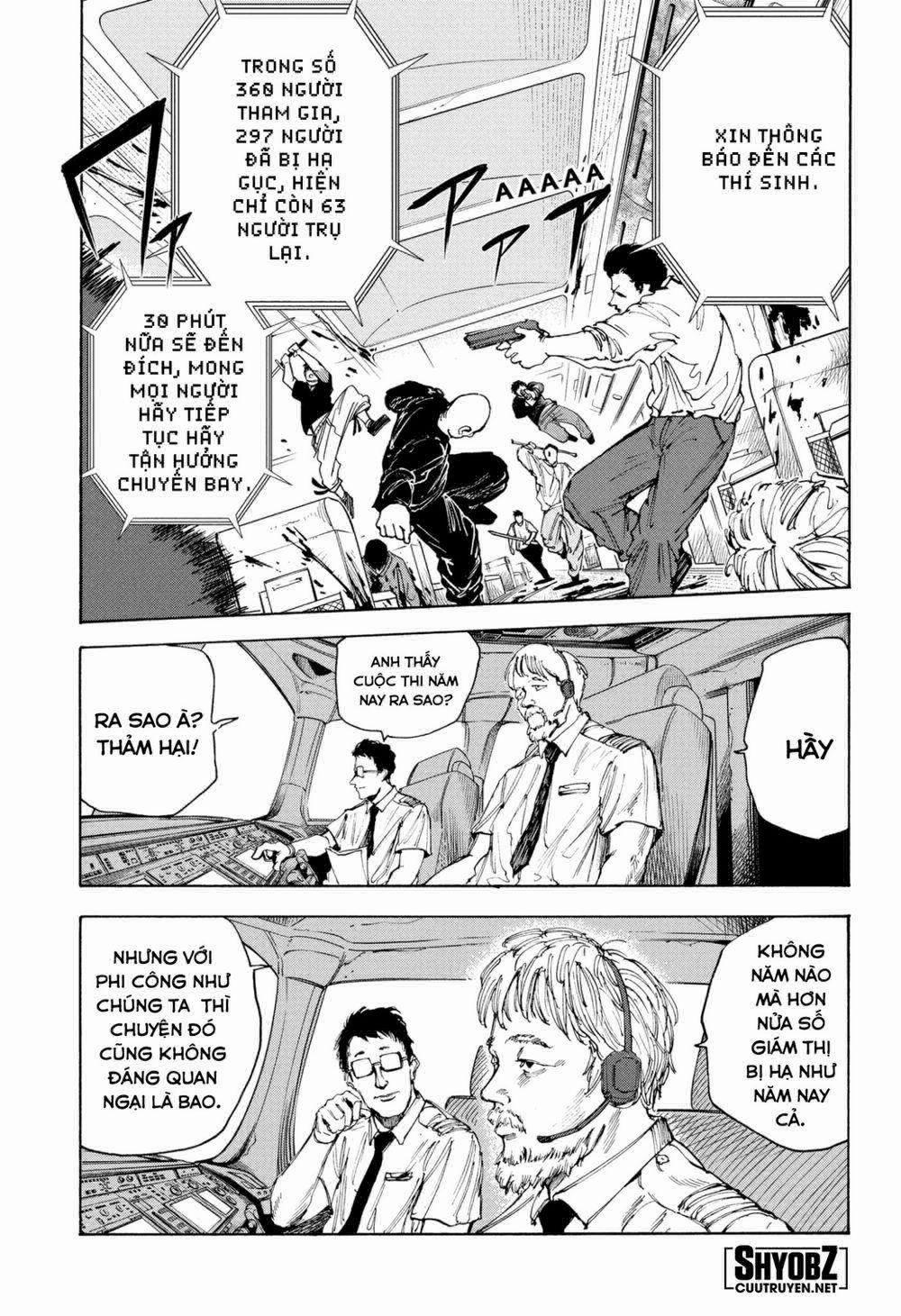 Sát Thủ Về Vườn 60 trang 4