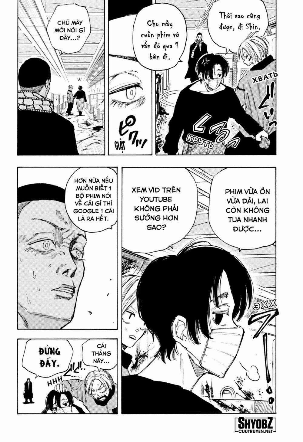 Sát Thủ Về Vườn 60 trang 9