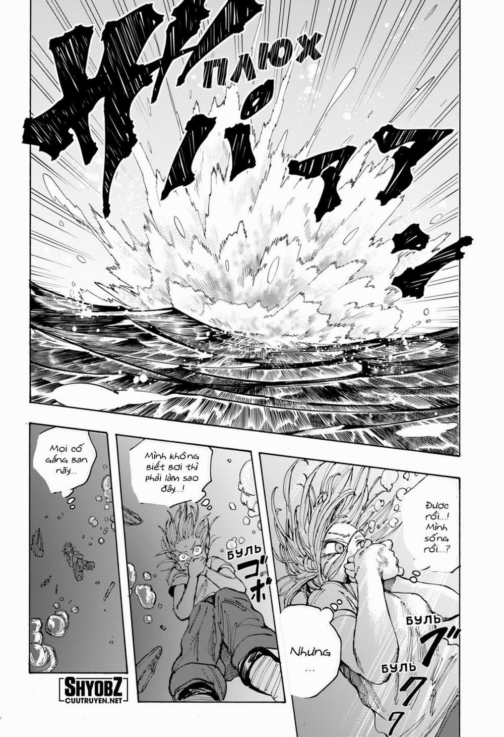 Sát Thủ Về Vườn 61 trang 15