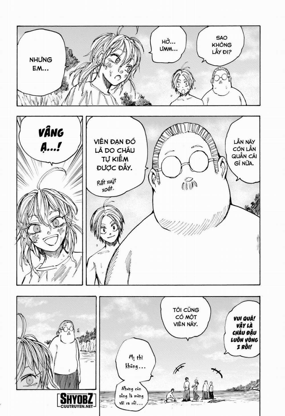 Sát Thủ Về Vườn 61 trang 17