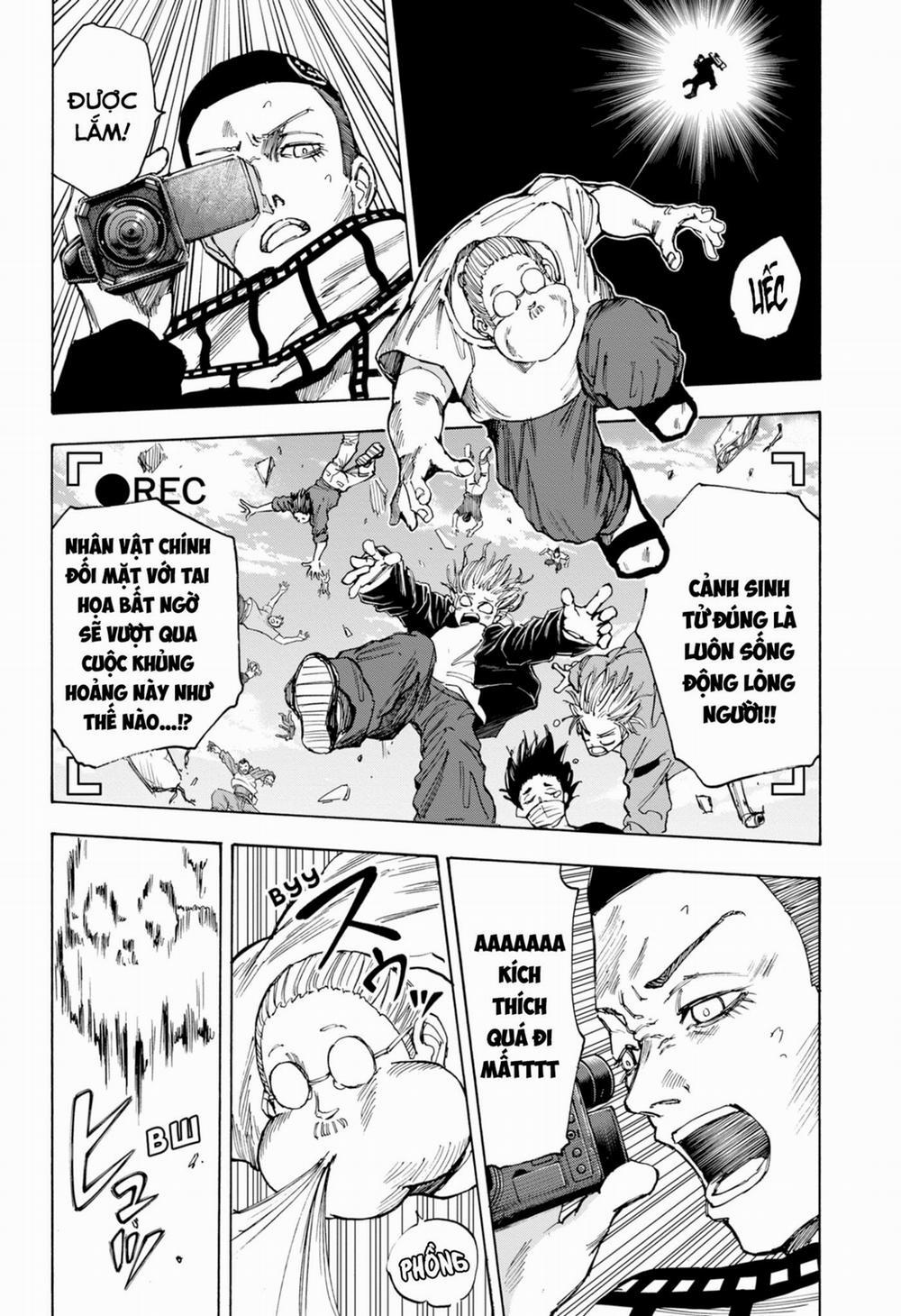 Sát Thủ Về Vườn 61 trang 6