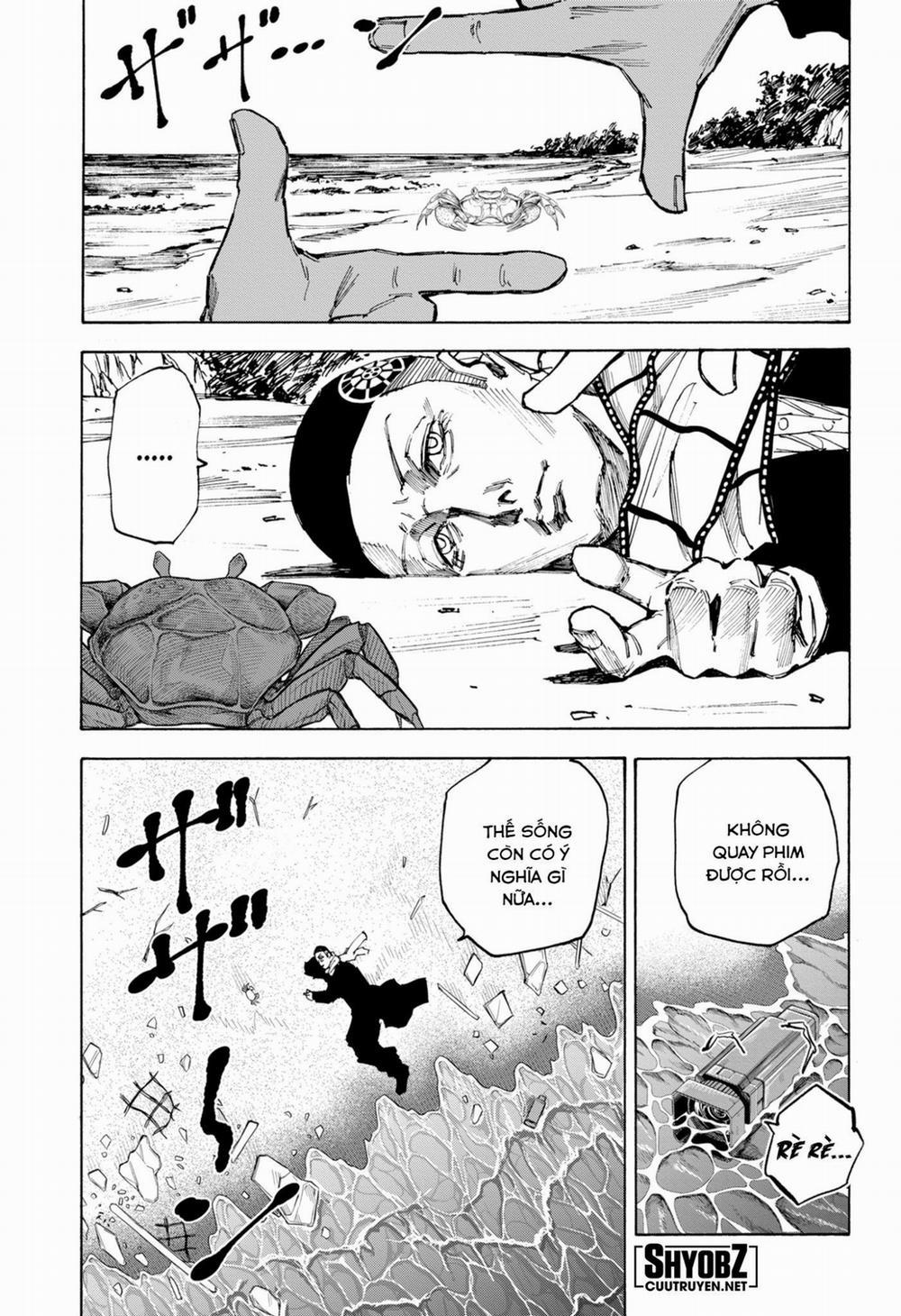 Sát Thủ Về Vườn 62 trang 1