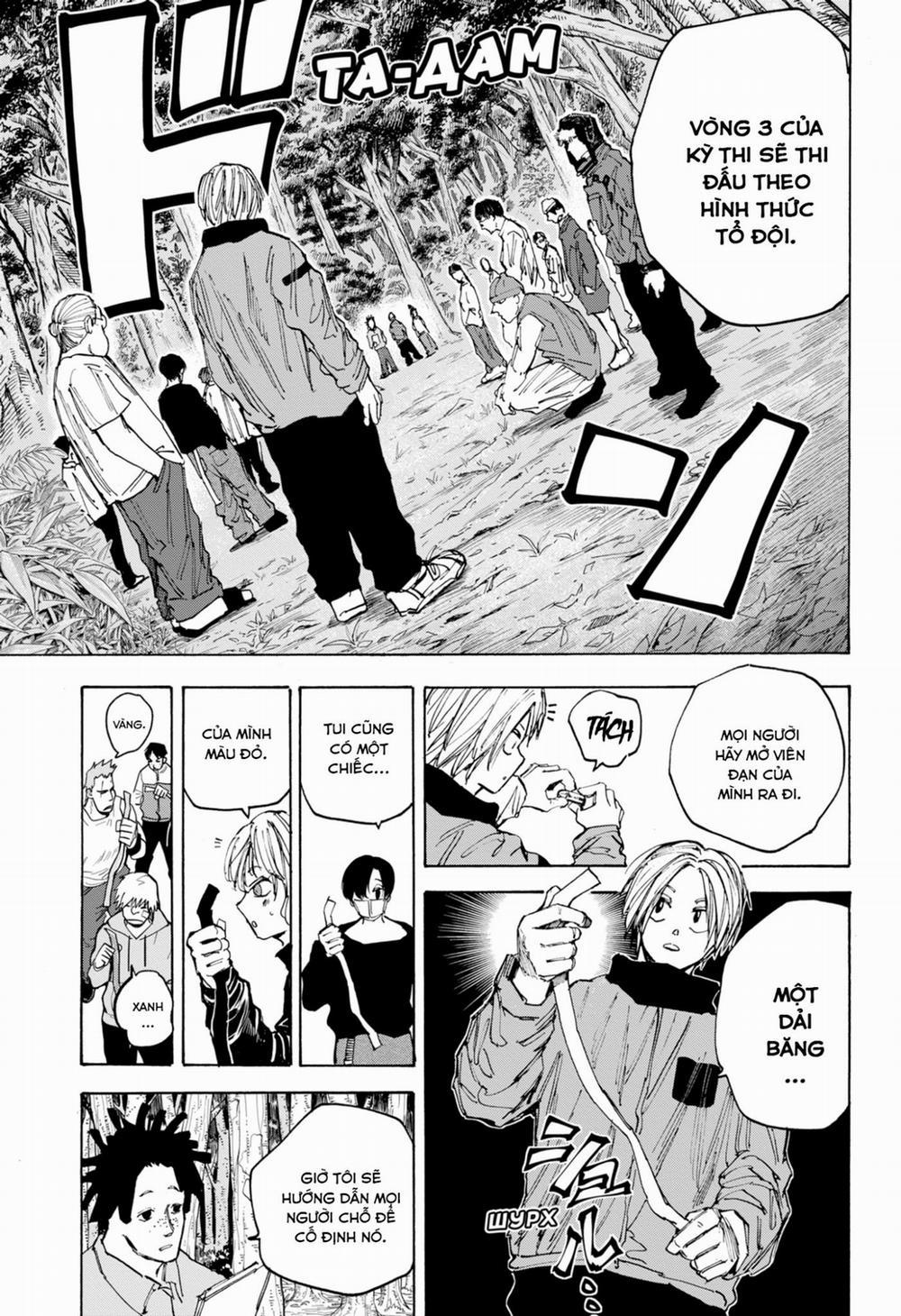 Sát Thủ Về Vườn 62 trang 13