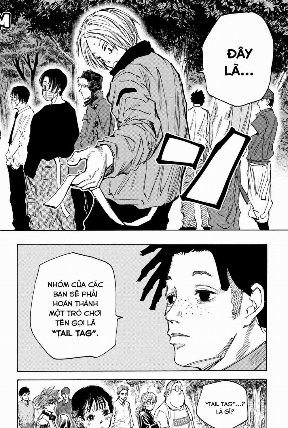 Sát Thủ Về Vườn 62 trang 14