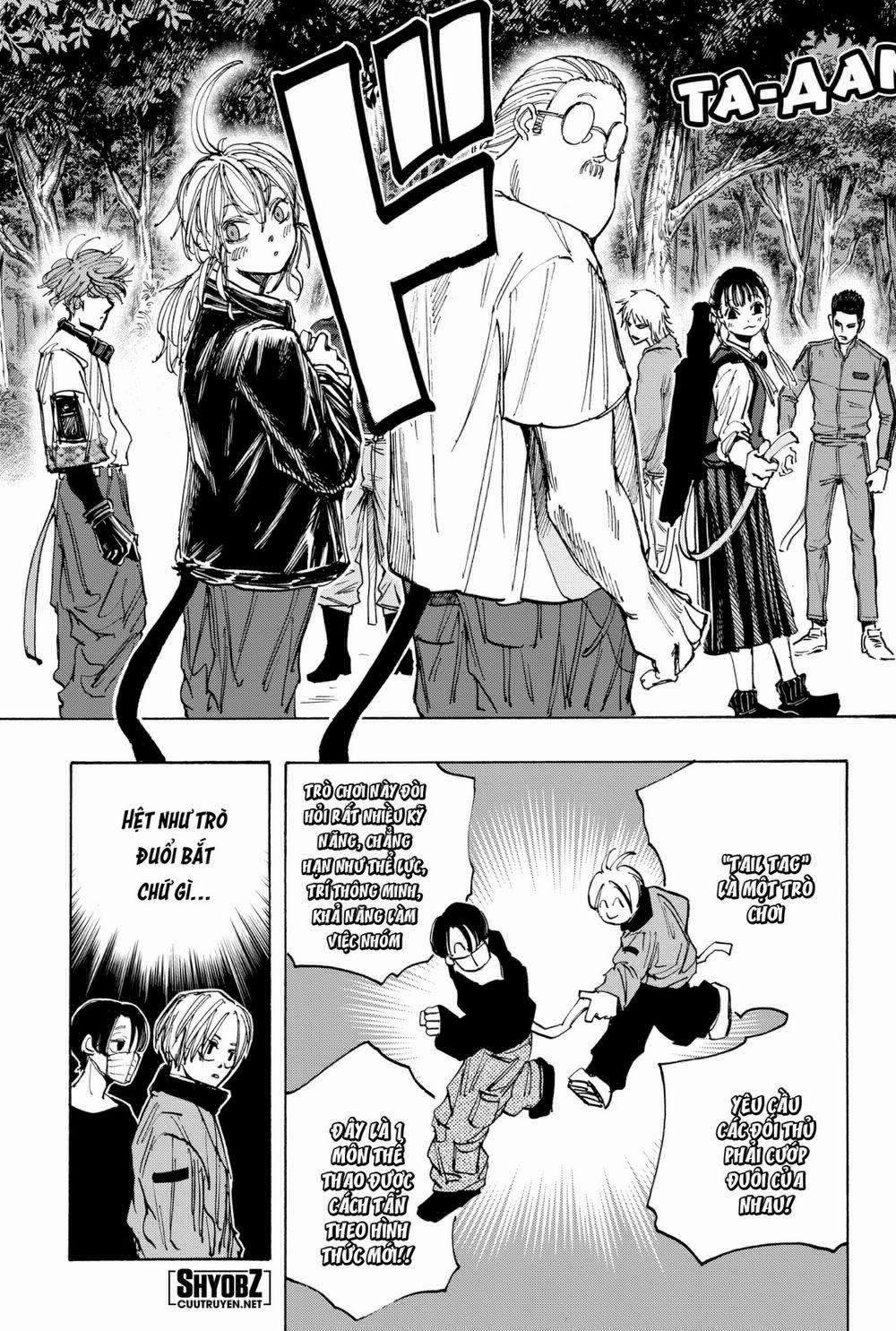 Sát Thủ Về Vườn 62 trang 15