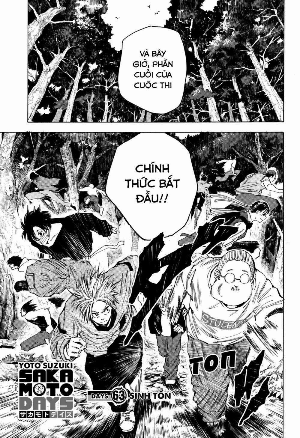 Sát Thủ Về Vườn 63 trang 2