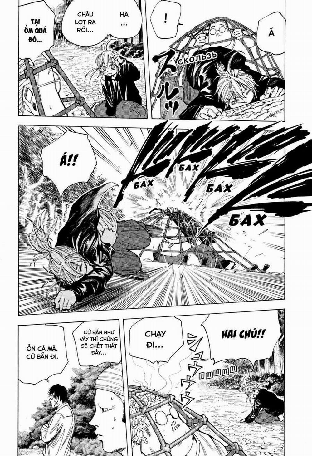 Sát Thủ Về Vườn 64 trang 10