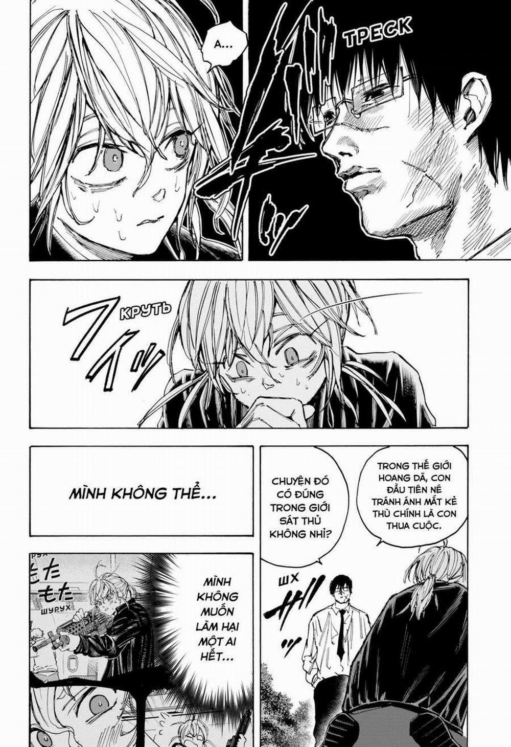 Sát Thủ Về Vườn 64 trang 12