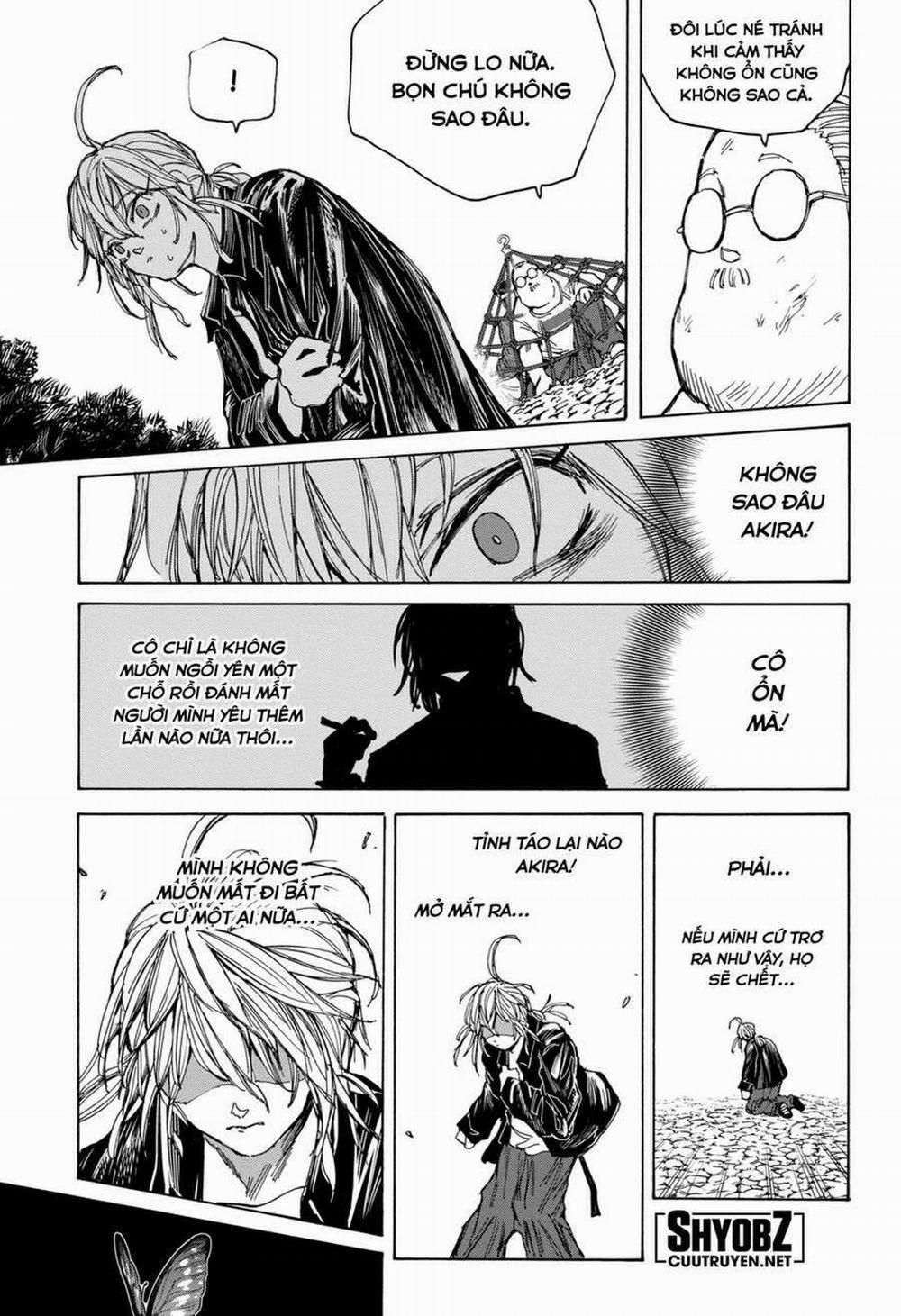 Sát Thủ Về Vườn 64 trang 13