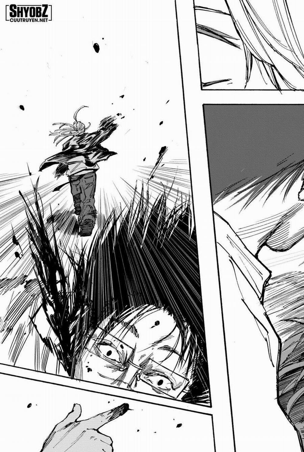 Sát Thủ Về Vườn 64 trang 15