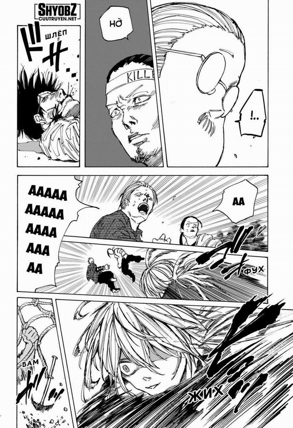 Sát Thủ Về Vườn 64 trang 16