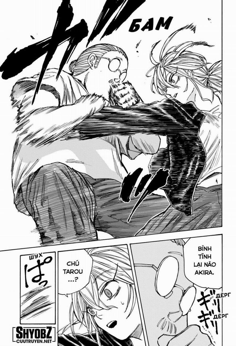 Sát Thủ Về Vườn 64 trang 17