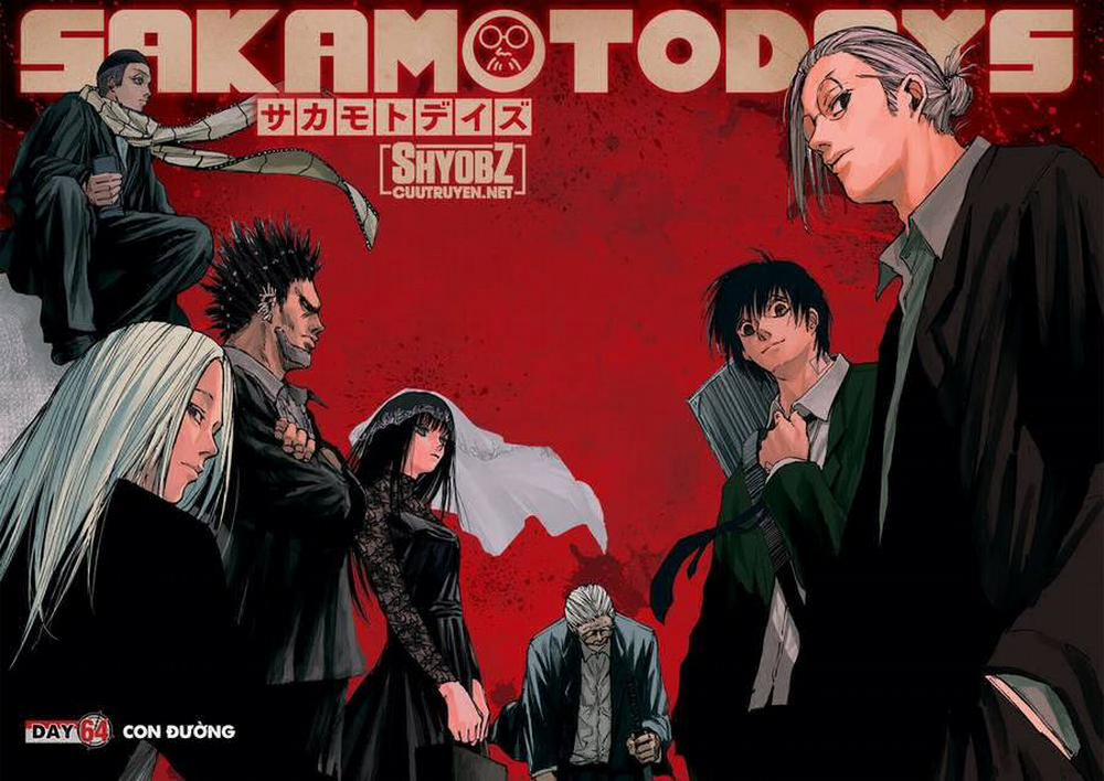 Sát Thủ Về Vườn 64 trang 2