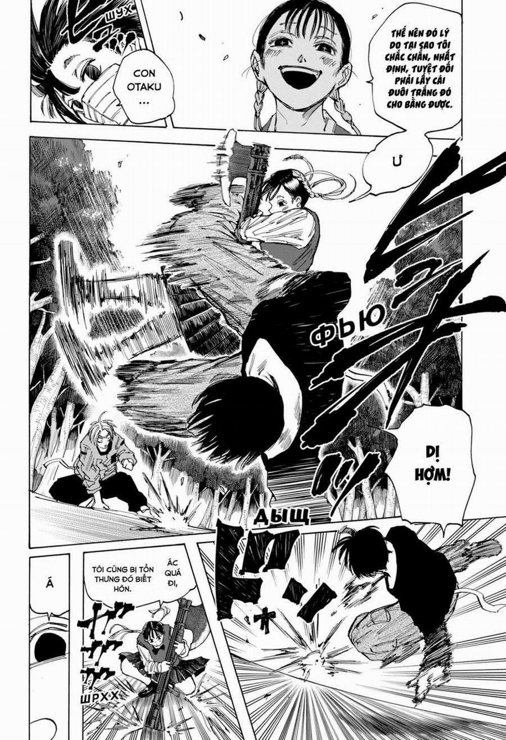 Sát Thủ Về Vườn 64 trang 6