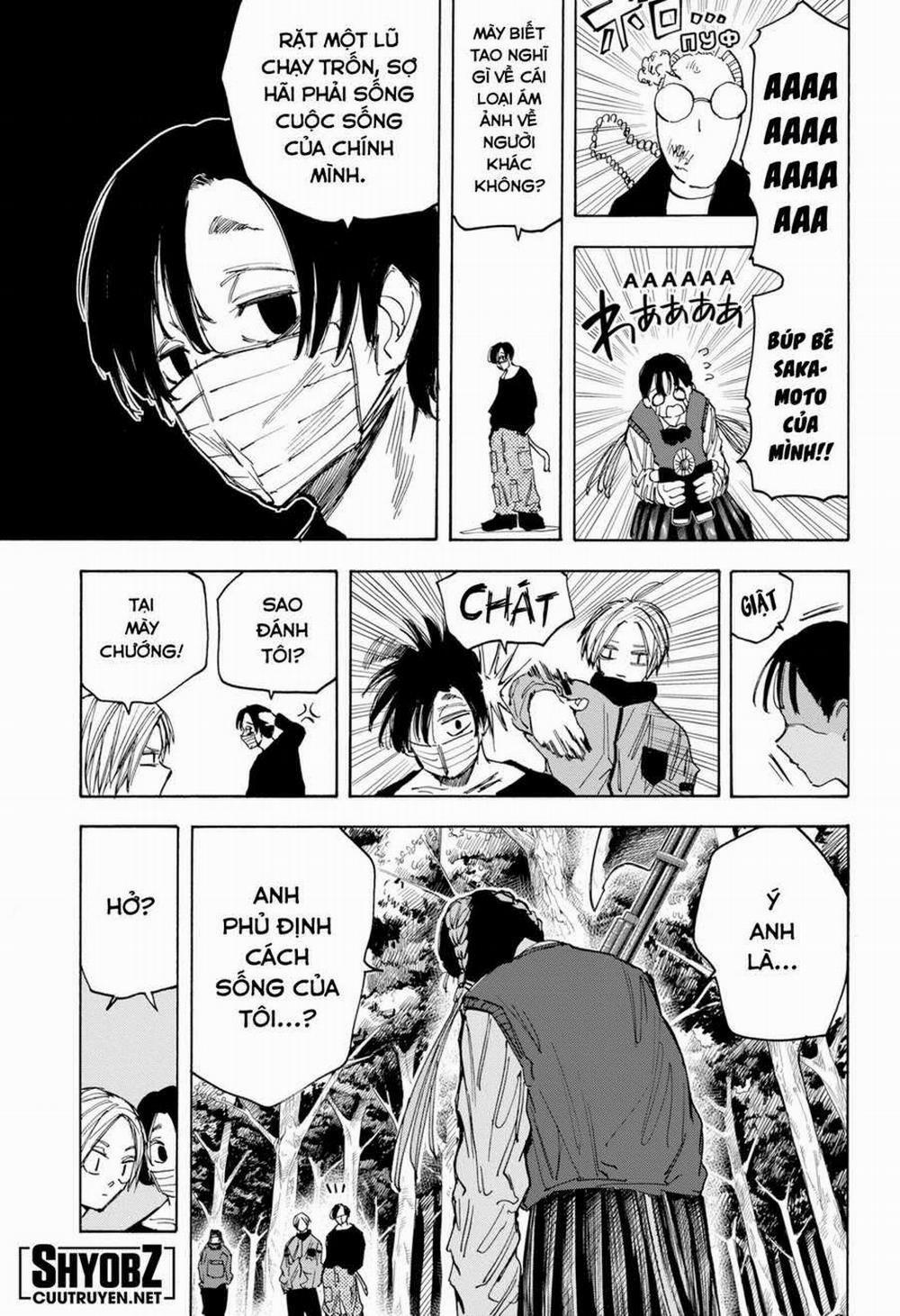 Sát Thủ Về Vườn 64 trang 7