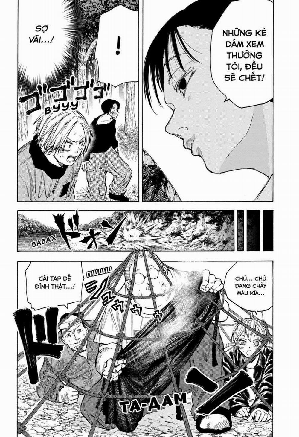 Sát Thủ Về Vườn 64 trang 8