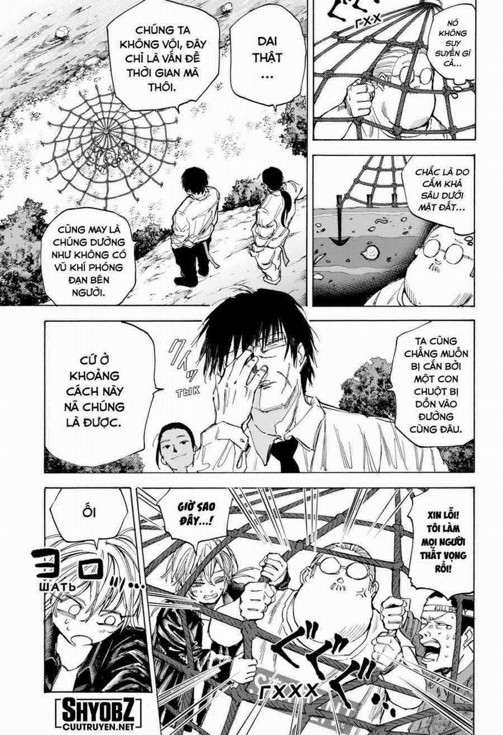 Sát Thủ Về Vườn 64 trang 9