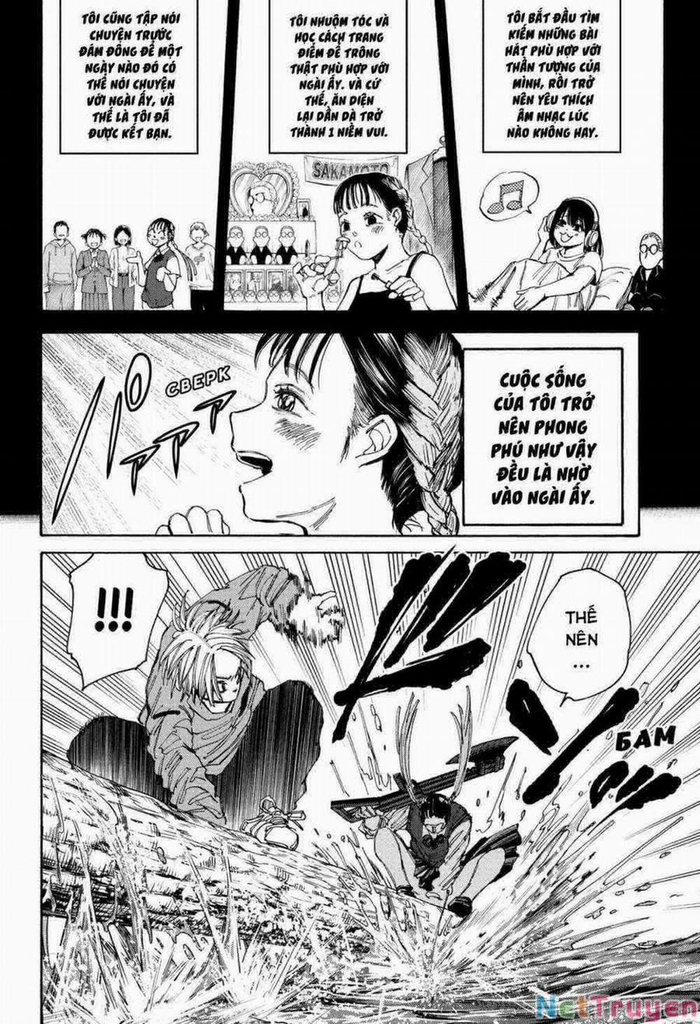 Sát Thủ Về Vườn 65 trang 10