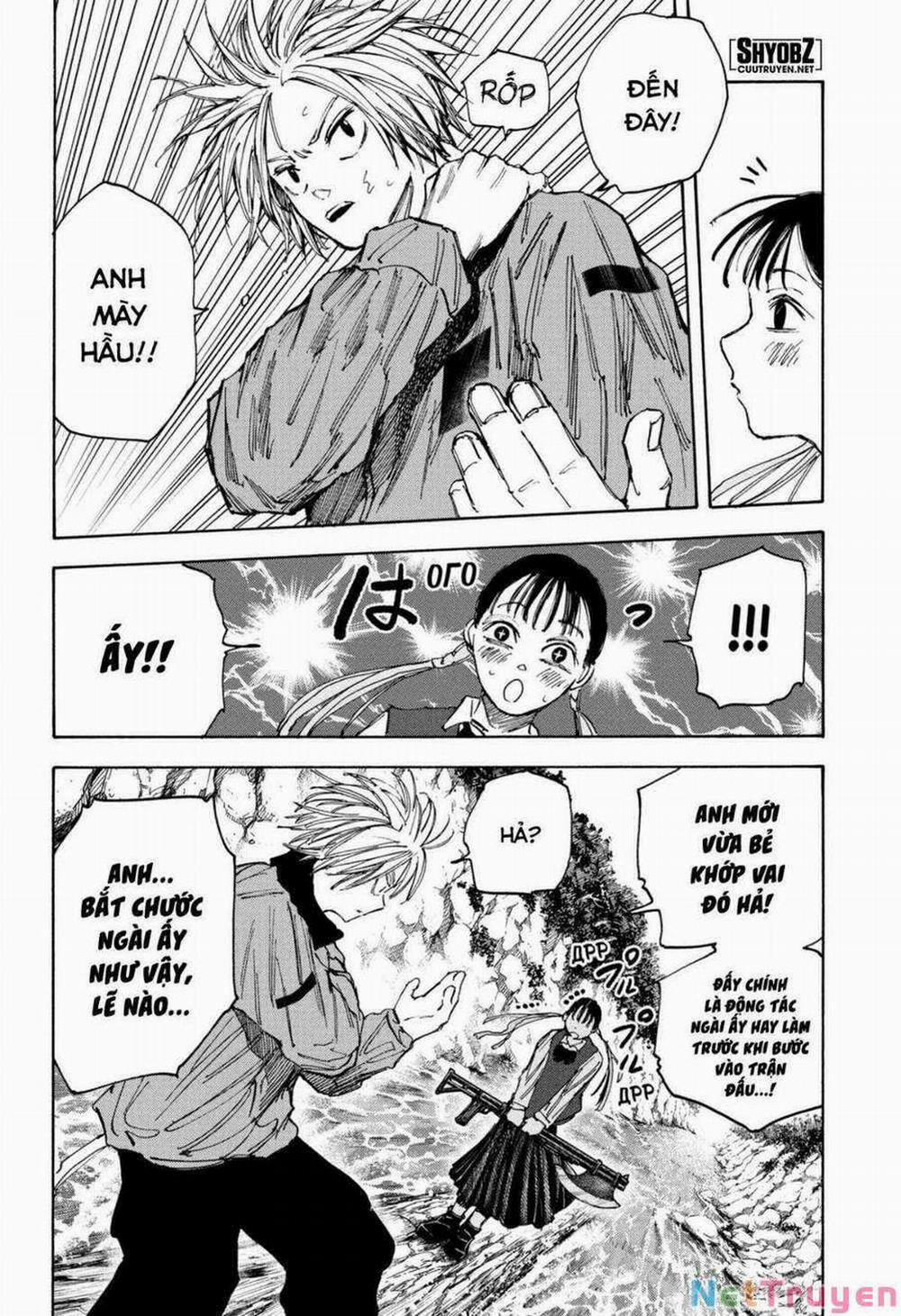 Sát Thủ Về Vườn 65 trang 12