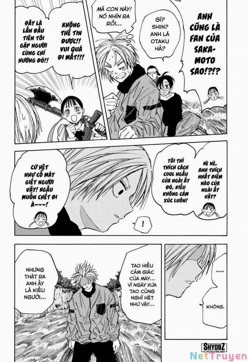 Sát Thủ Về Vườn 65 trang 13