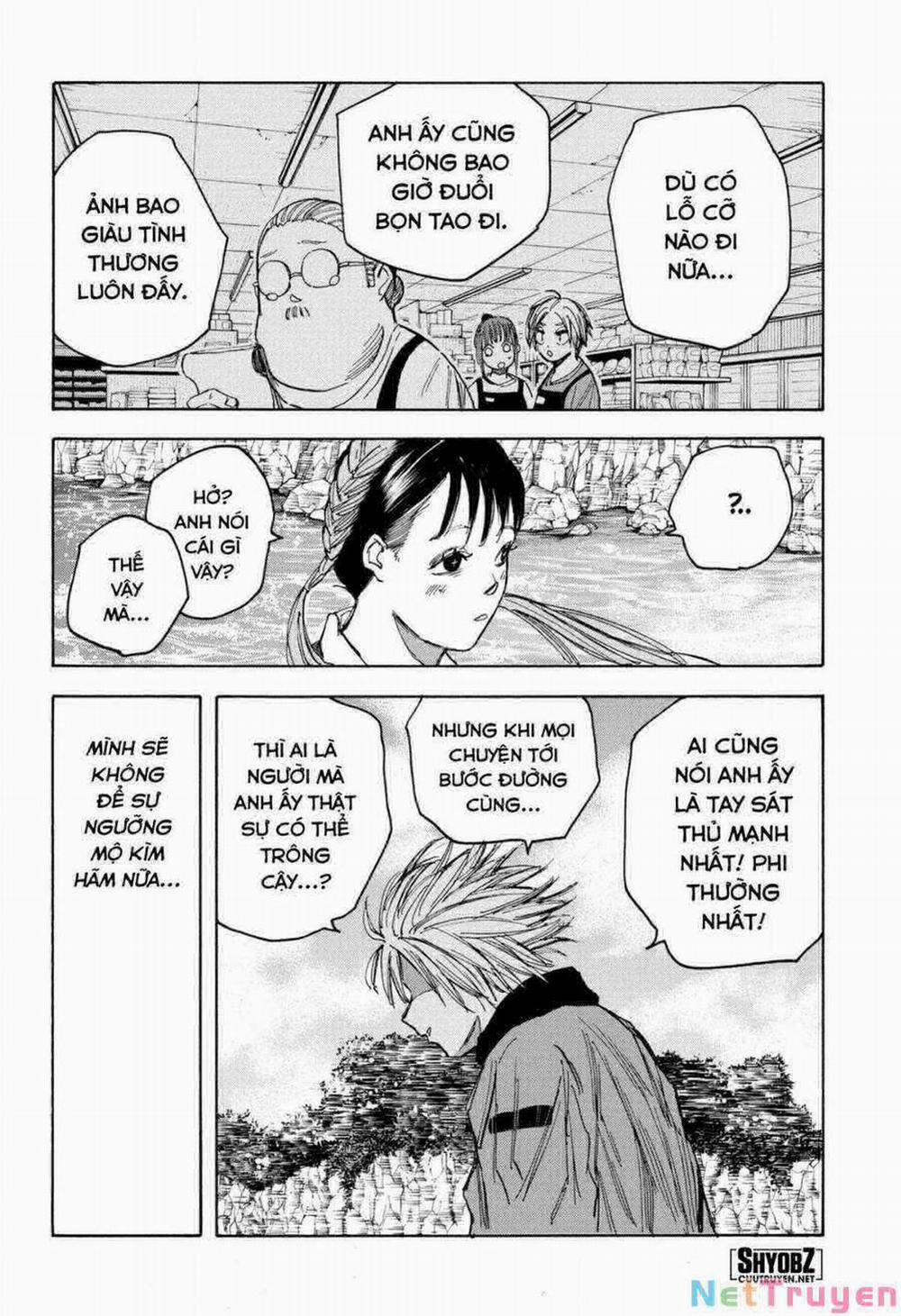 Sát Thủ Về Vườn 65 trang 14