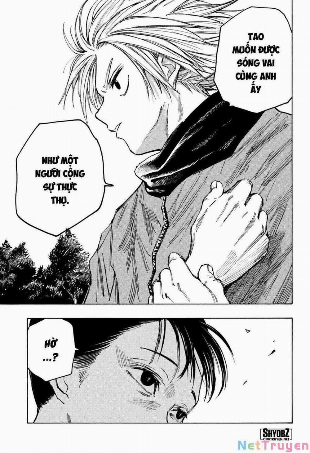 Sát Thủ Về Vườn 65 trang 15