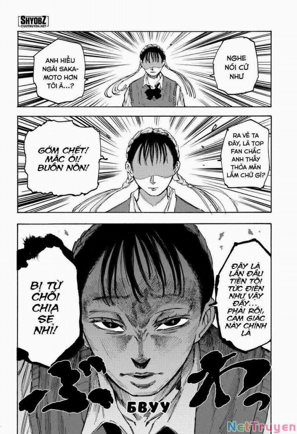 Sát Thủ Về Vườn 65 trang 16