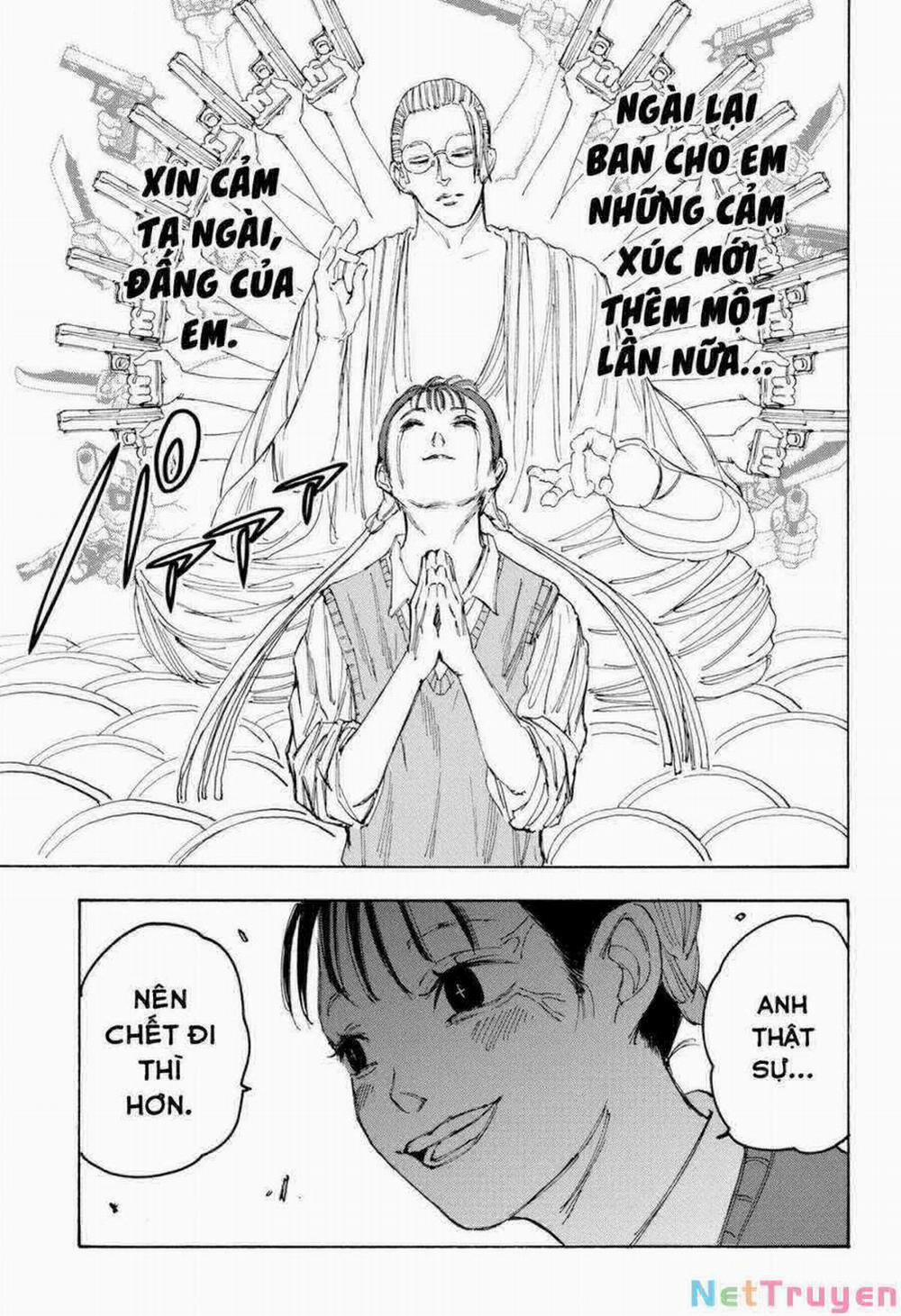 Sát Thủ Về Vườn 65 trang 17