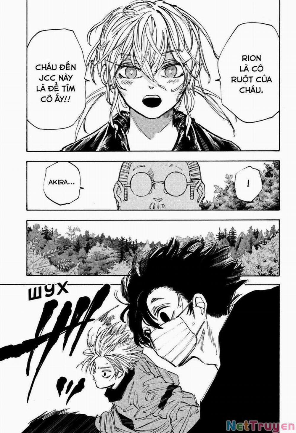 Sát Thủ Về Vườn 65 trang 3