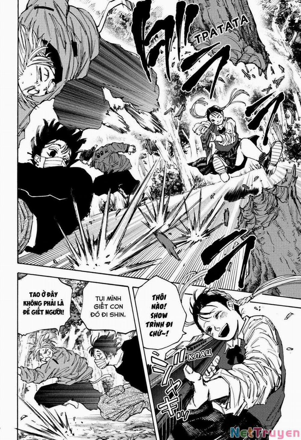 Sát Thủ Về Vườn 65 trang 4