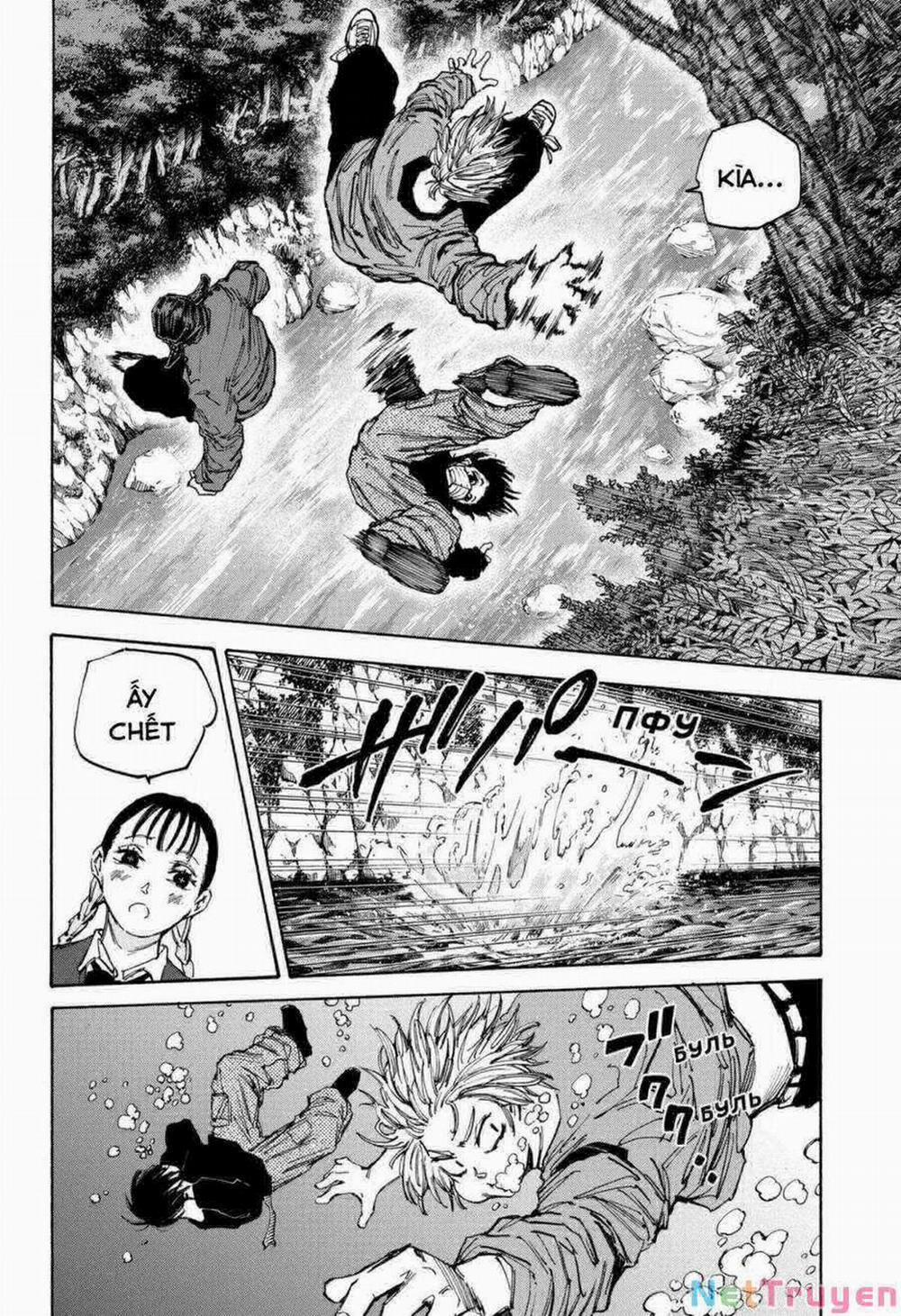 Sát Thủ Về Vườn 65 trang 6