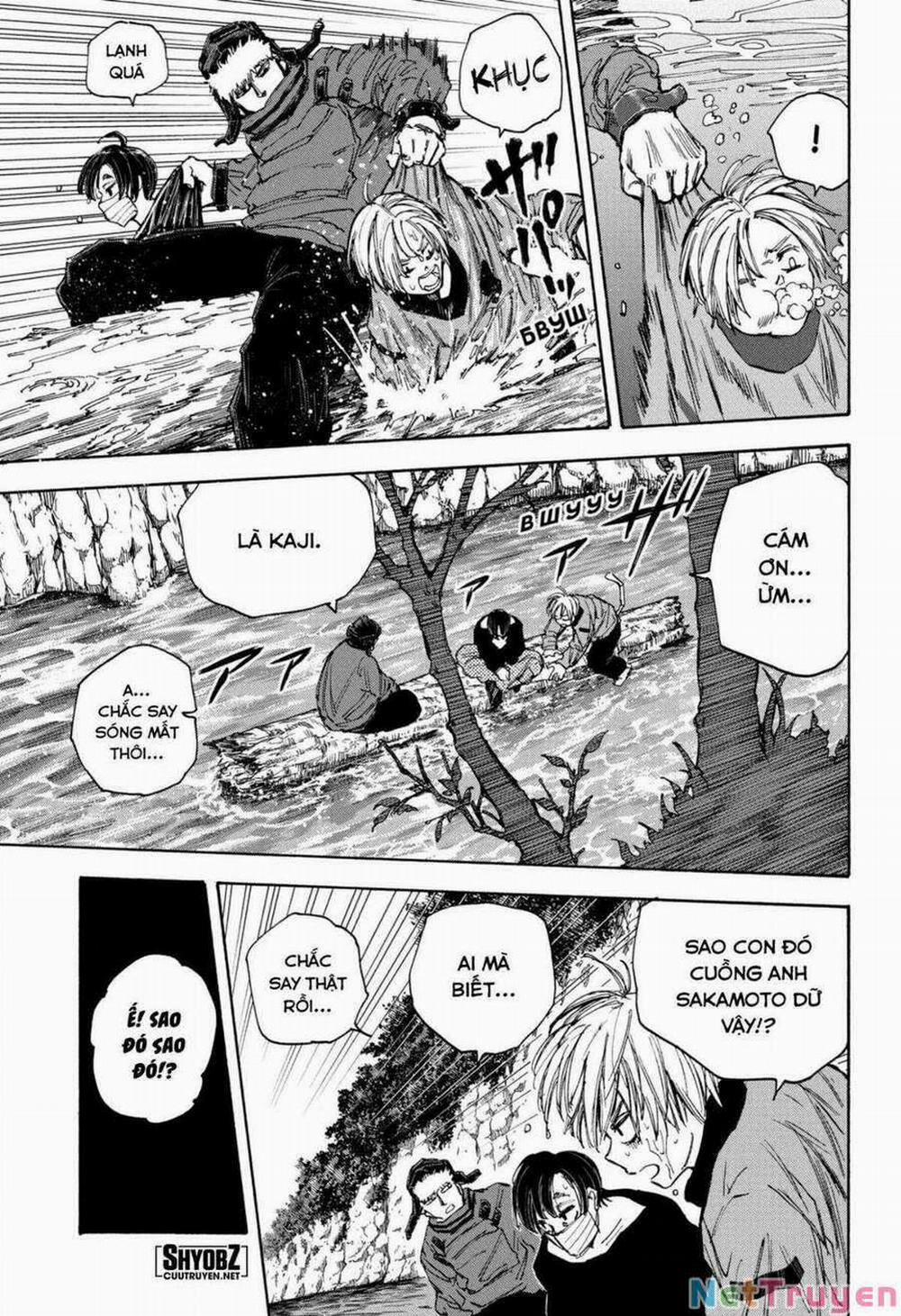 Sát Thủ Về Vườn 65 trang 7