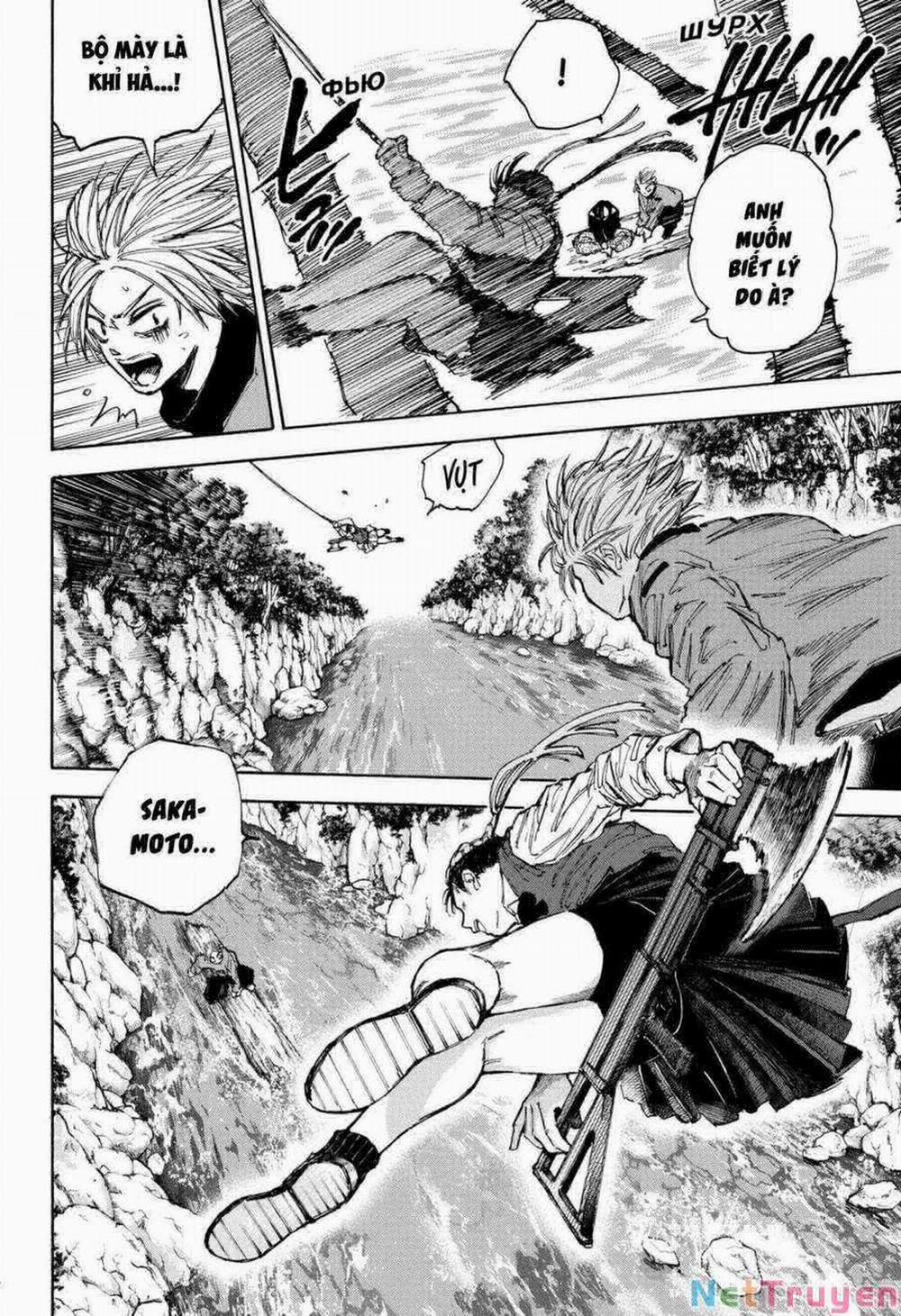 Sát Thủ Về Vườn 65 trang 8