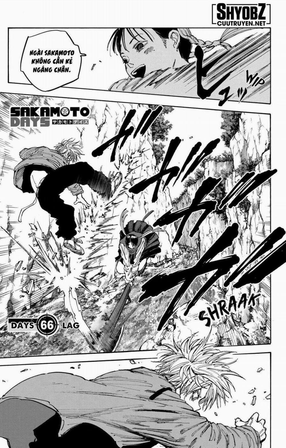 Sát Thủ Về Vườn 66 trang 1