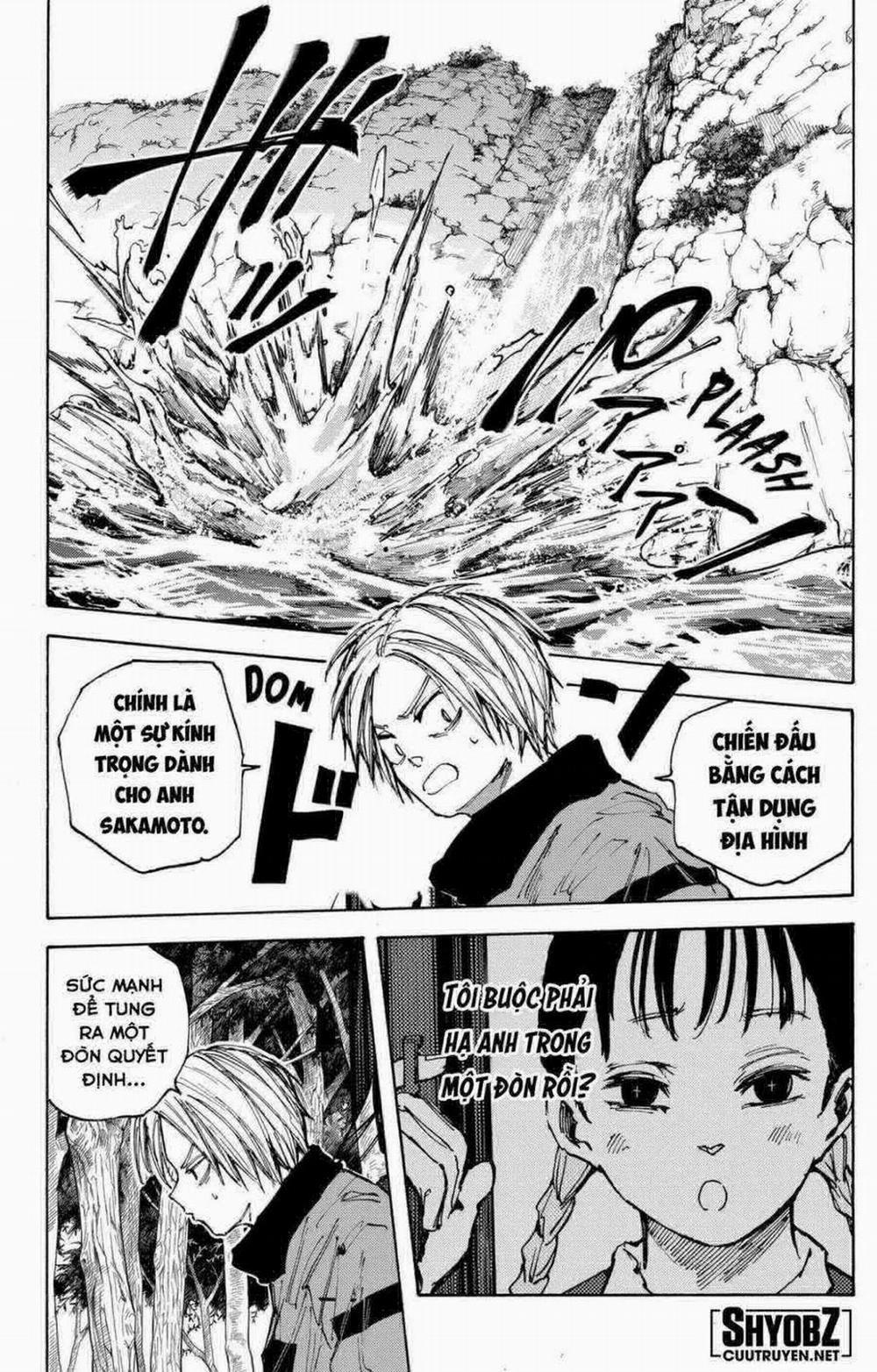 Sát Thủ Về Vườn 66 trang 11