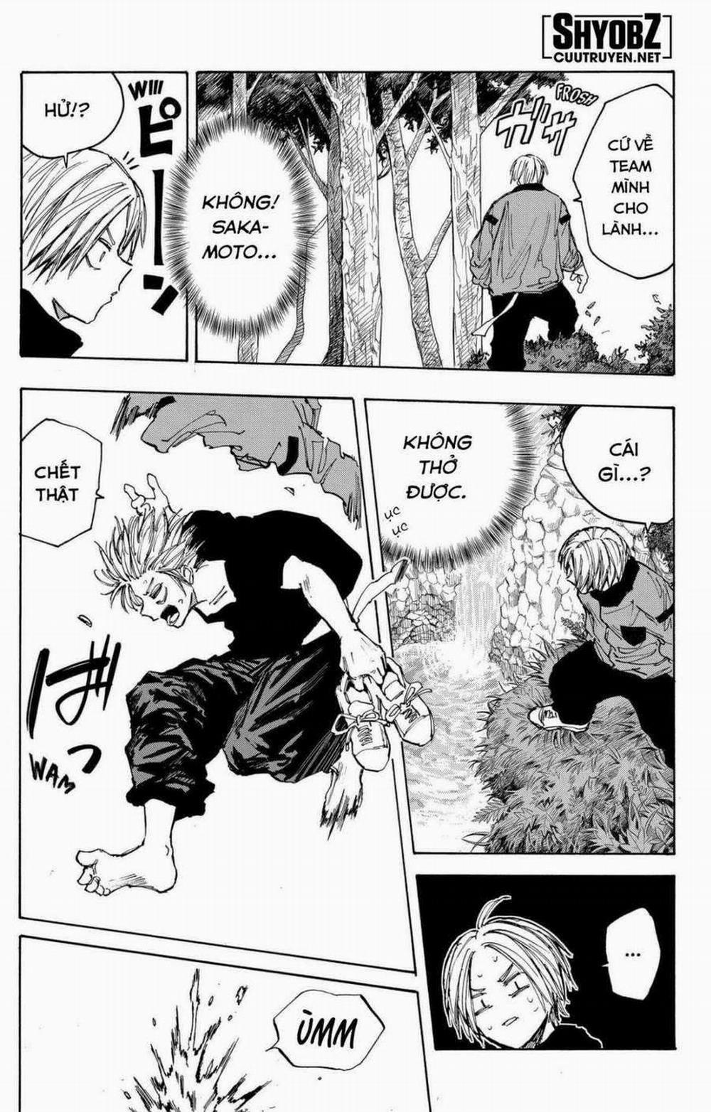 Sát Thủ Về Vườn 66 trang 12