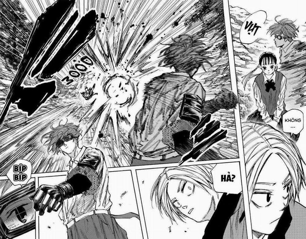 Sát Thủ Về Vườn 66 trang 16