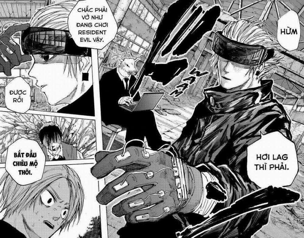 Sát Thủ Về Vườn 66 trang 17