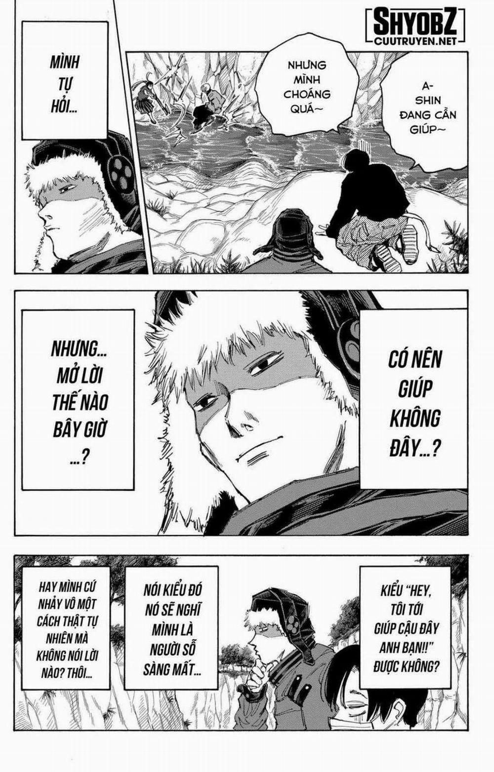 Sát Thủ Về Vườn 66 trang 4