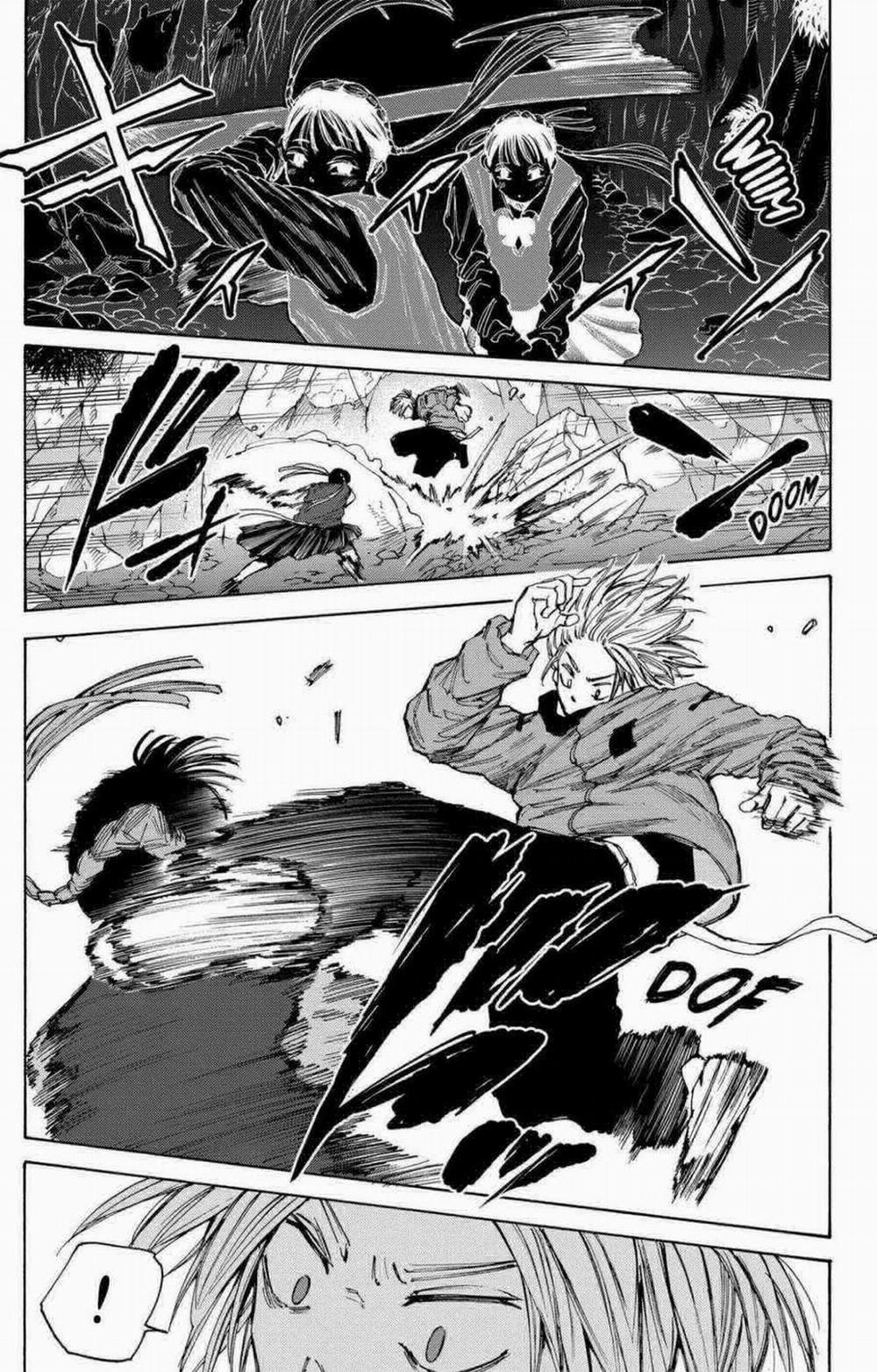 Sát Thủ Về Vườn 66 trang 6