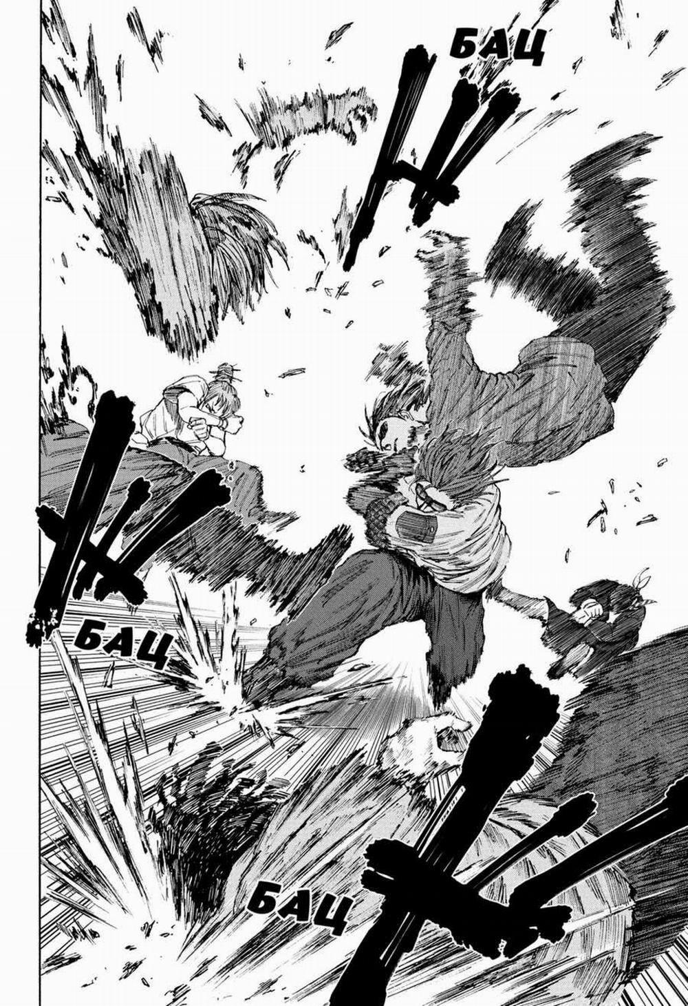 Sát Thủ Về Vườn 67 trang 9