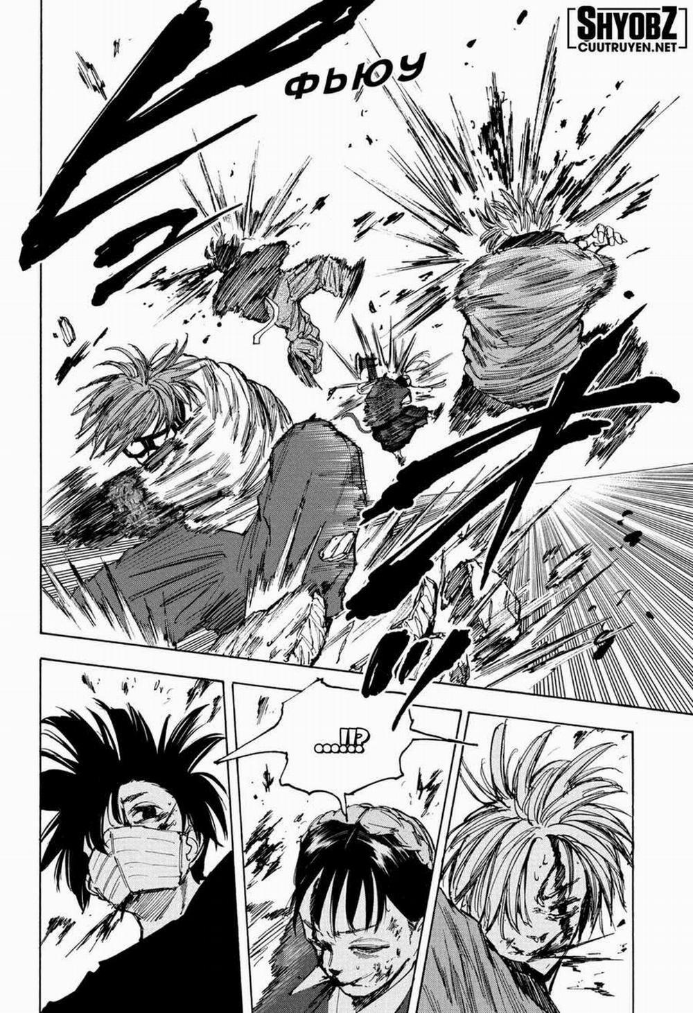 Sát Thủ Về Vườn 68 trang 10