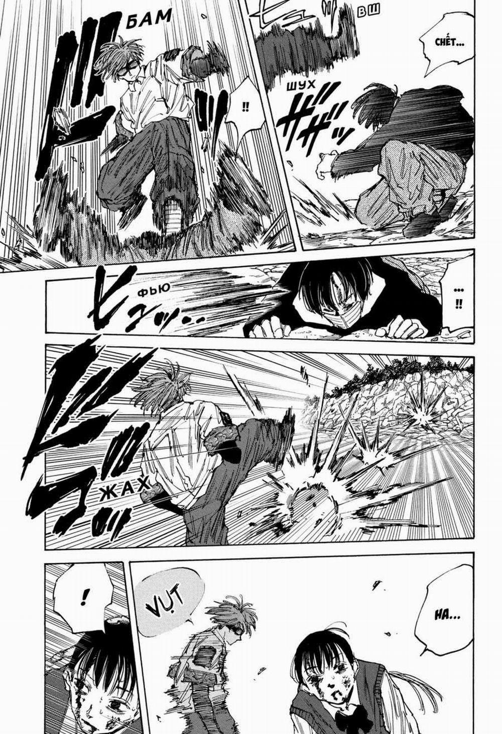 Sát Thủ Về Vườn 68 trang 11