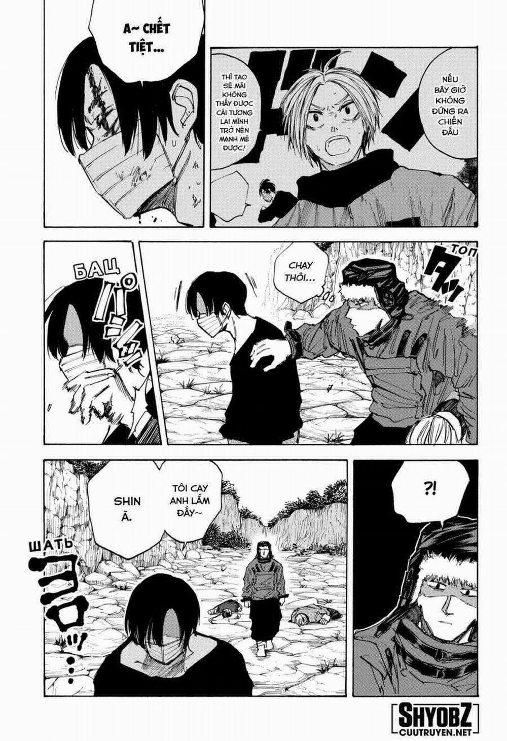 Sát Thủ Về Vườn 68 trang 13