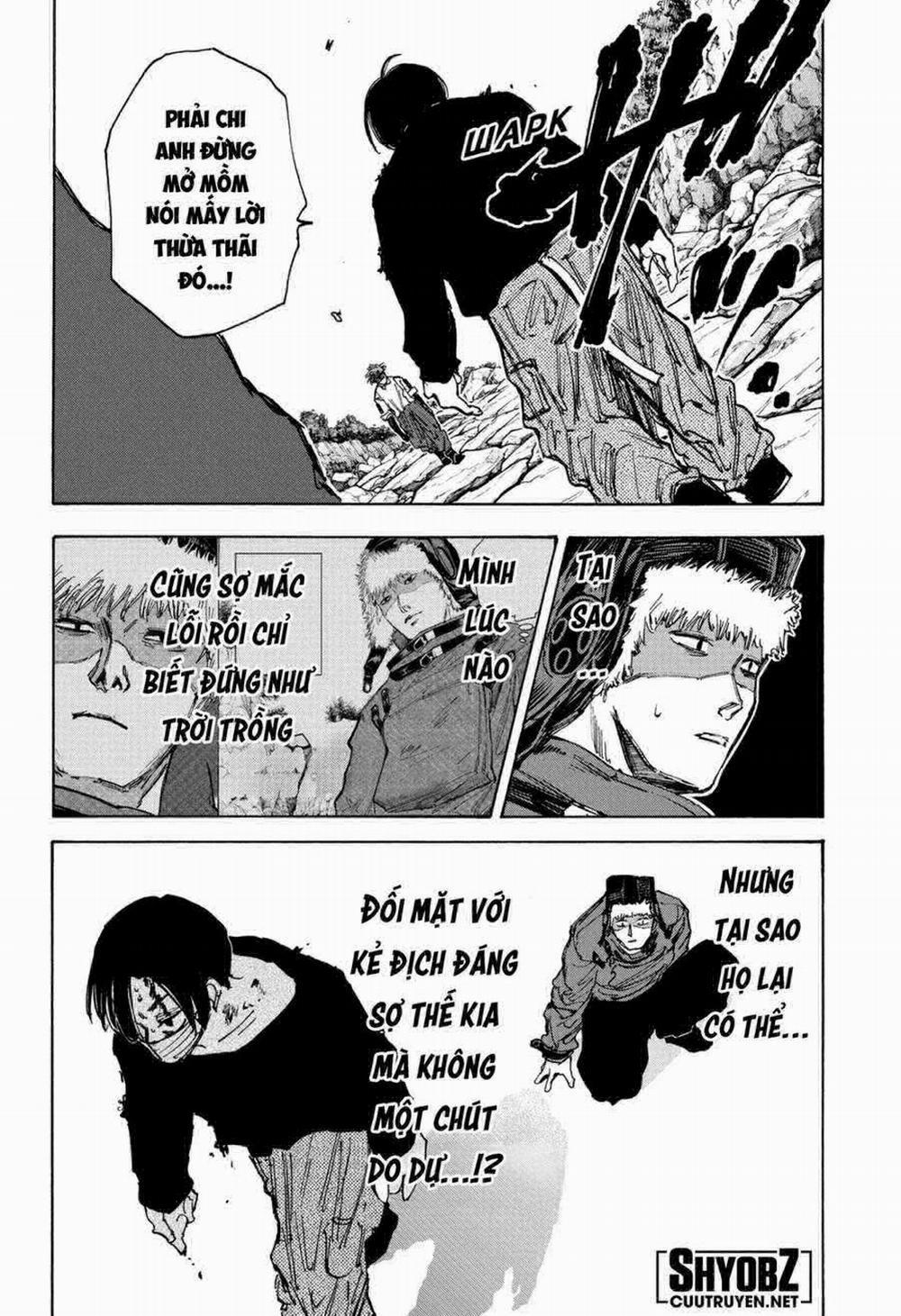 Sát Thủ Về Vườn 68 trang 14