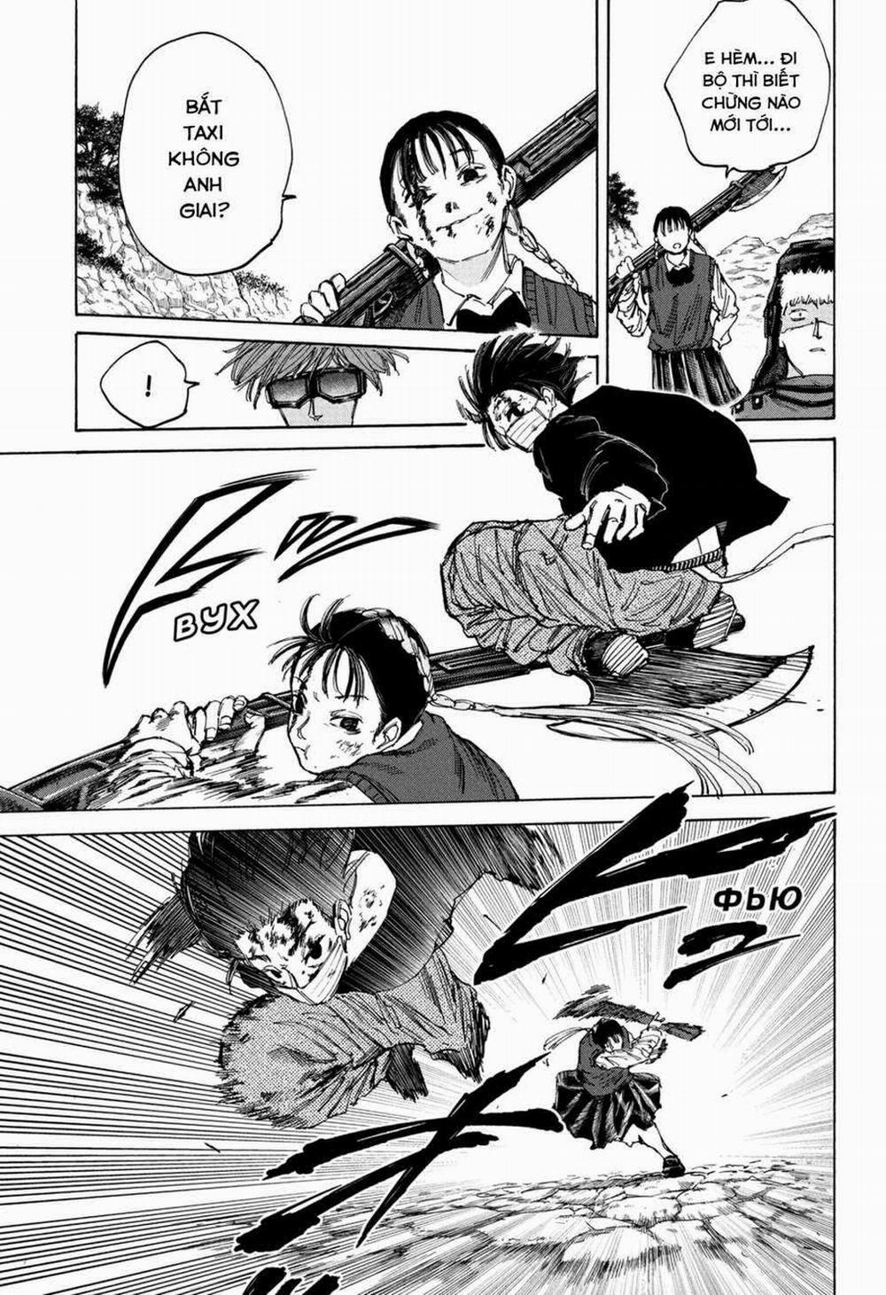 Sát Thủ Về Vườn 68 trang 15