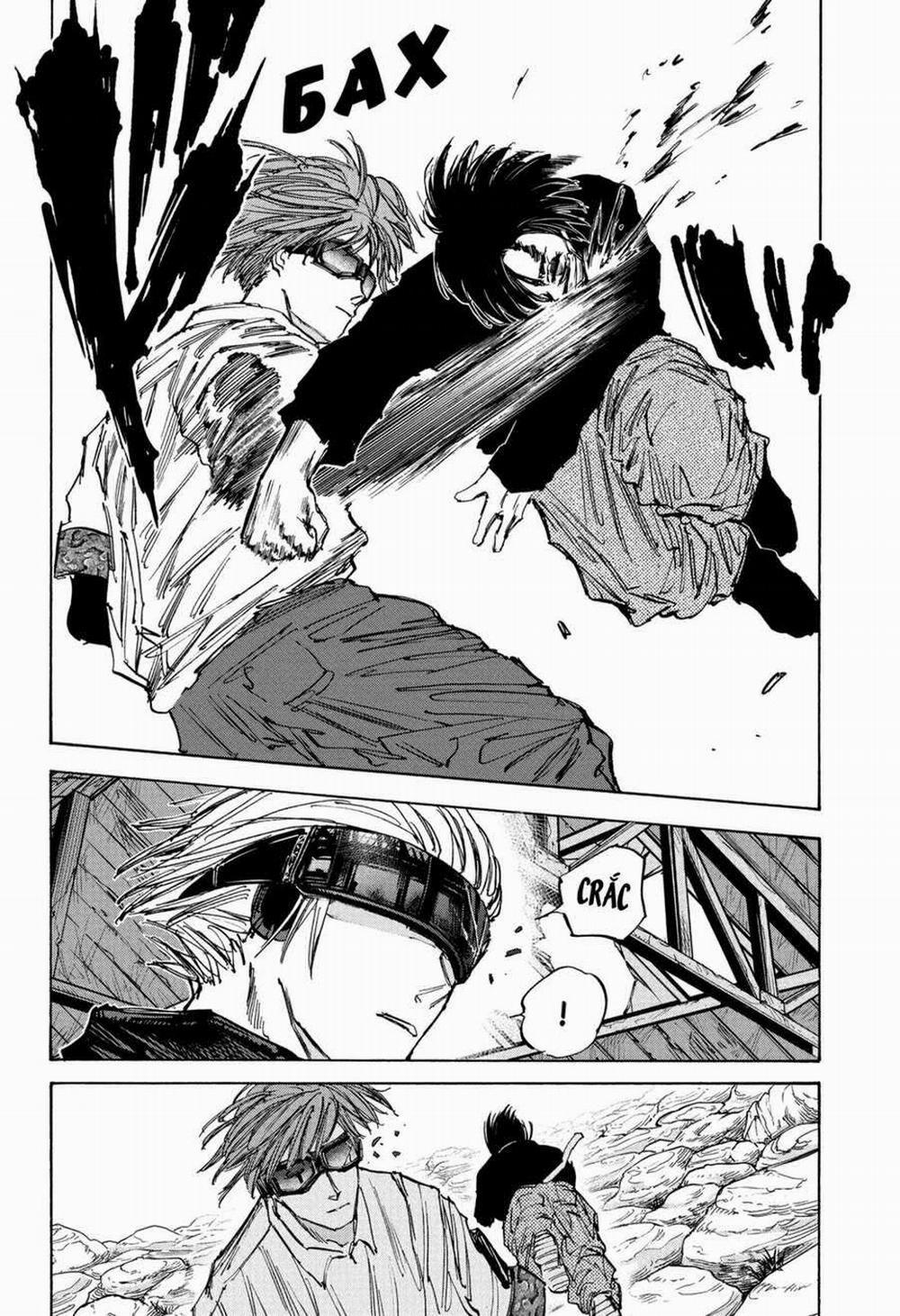 Sát Thủ Về Vườn 68 trang 16